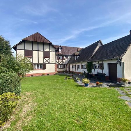 La Pommeraie 76 Saint-Ouen-sous-Bailly Ngoại thất bức ảnh