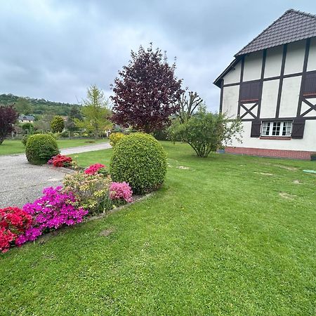 La Pommeraie 76 Saint-Ouen-sous-Bailly Ngoại thất bức ảnh