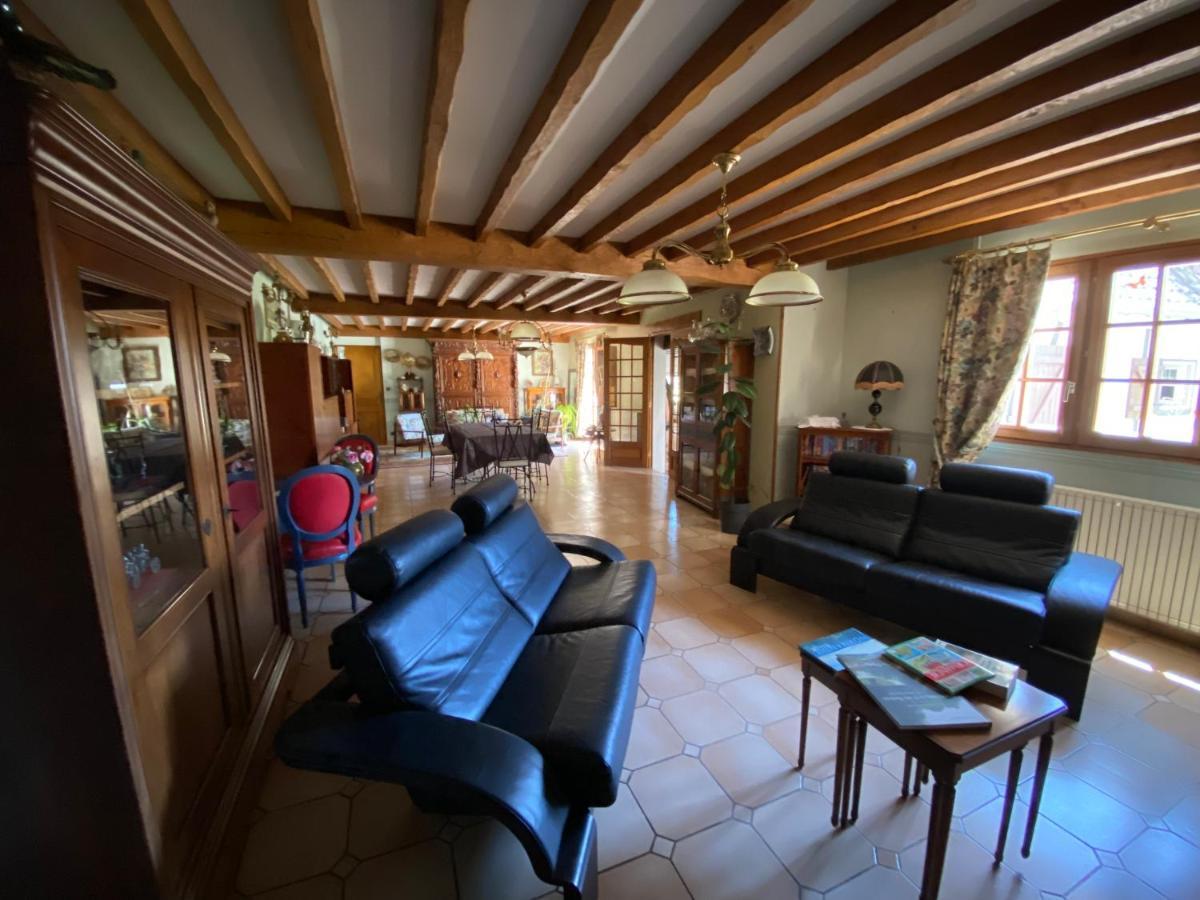 La Pommeraie 76 Saint-Ouen-sous-Bailly Ngoại thất bức ảnh