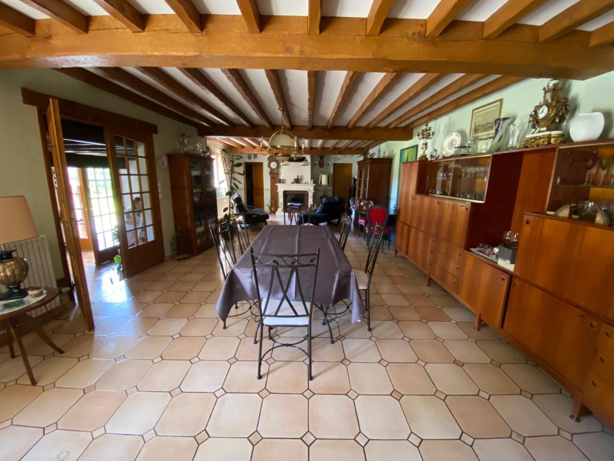 La Pommeraie 76 Saint-Ouen-sous-Bailly Ngoại thất bức ảnh