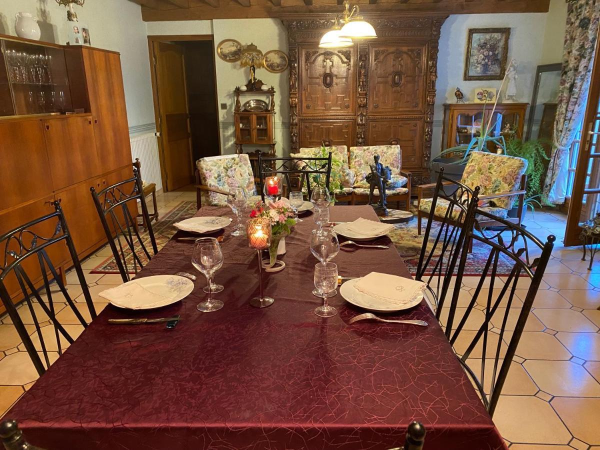 La Pommeraie 76 Saint-Ouen-sous-Bailly Ngoại thất bức ảnh