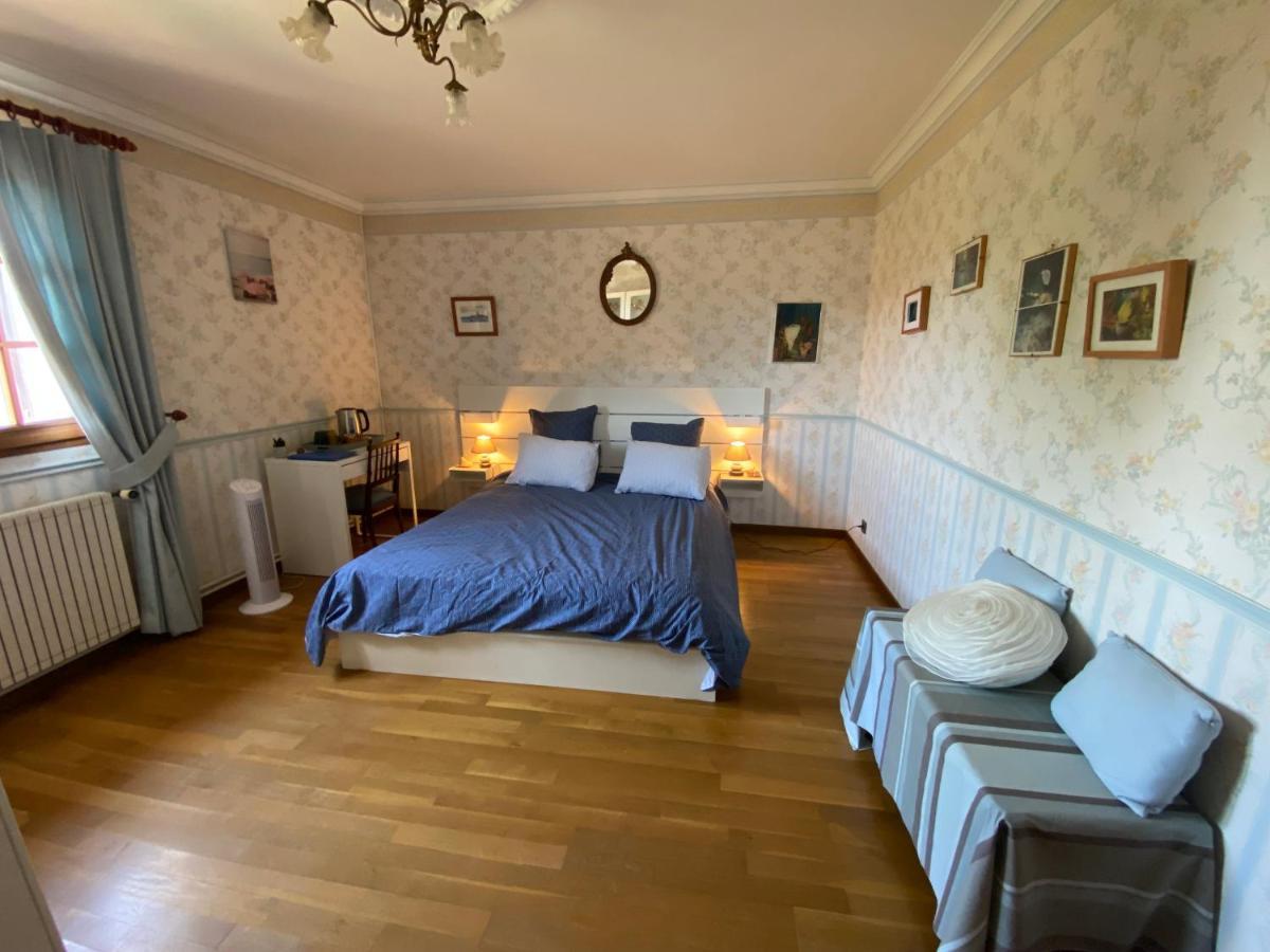 La Pommeraie 76 Saint-Ouen-sous-Bailly Ngoại thất bức ảnh
