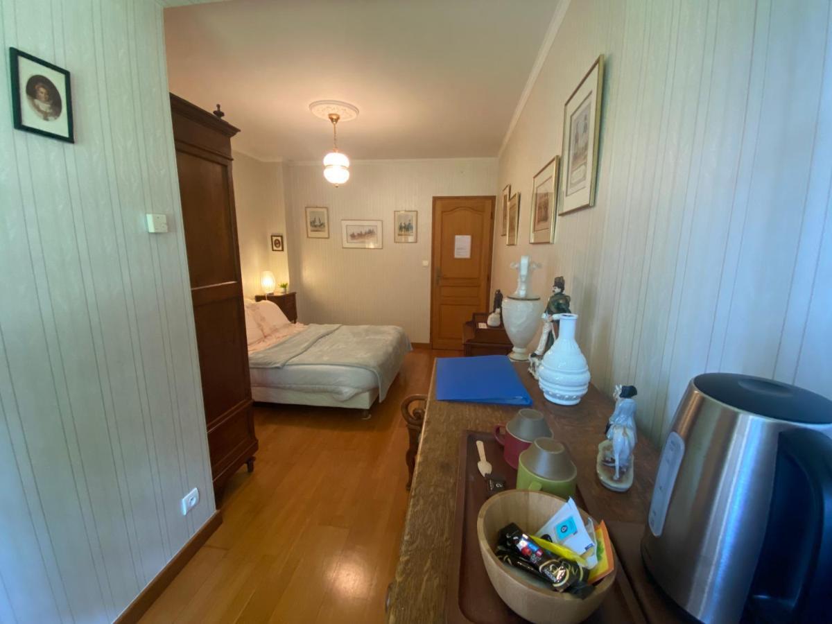 La Pommeraie 76 Saint-Ouen-sous-Bailly Ngoại thất bức ảnh