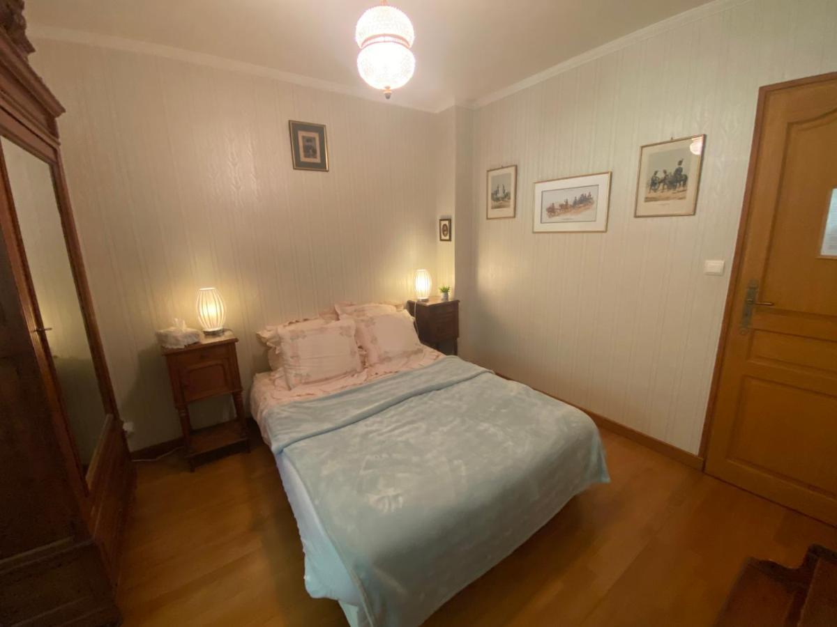 La Pommeraie 76 Saint-Ouen-sous-Bailly Ngoại thất bức ảnh
