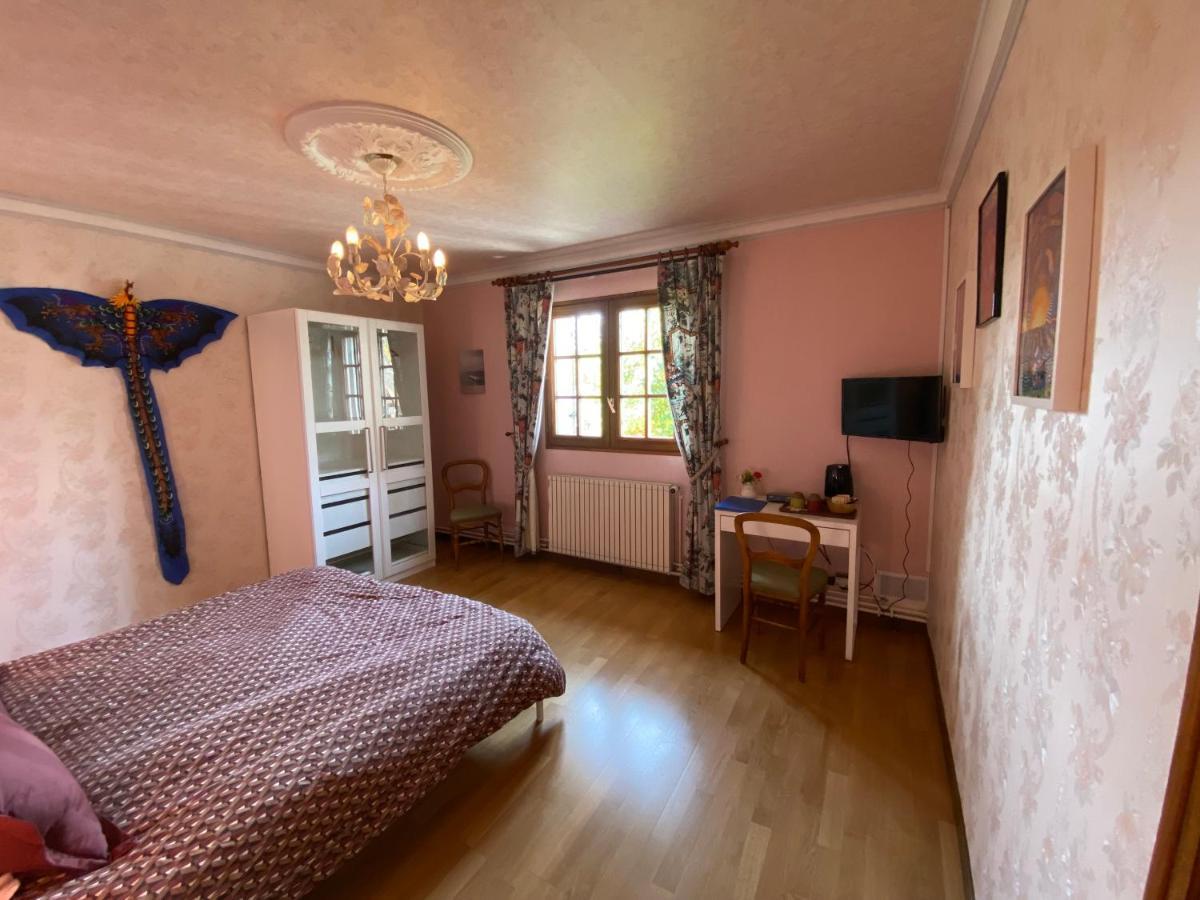 La Pommeraie 76 Saint-Ouen-sous-Bailly Ngoại thất bức ảnh