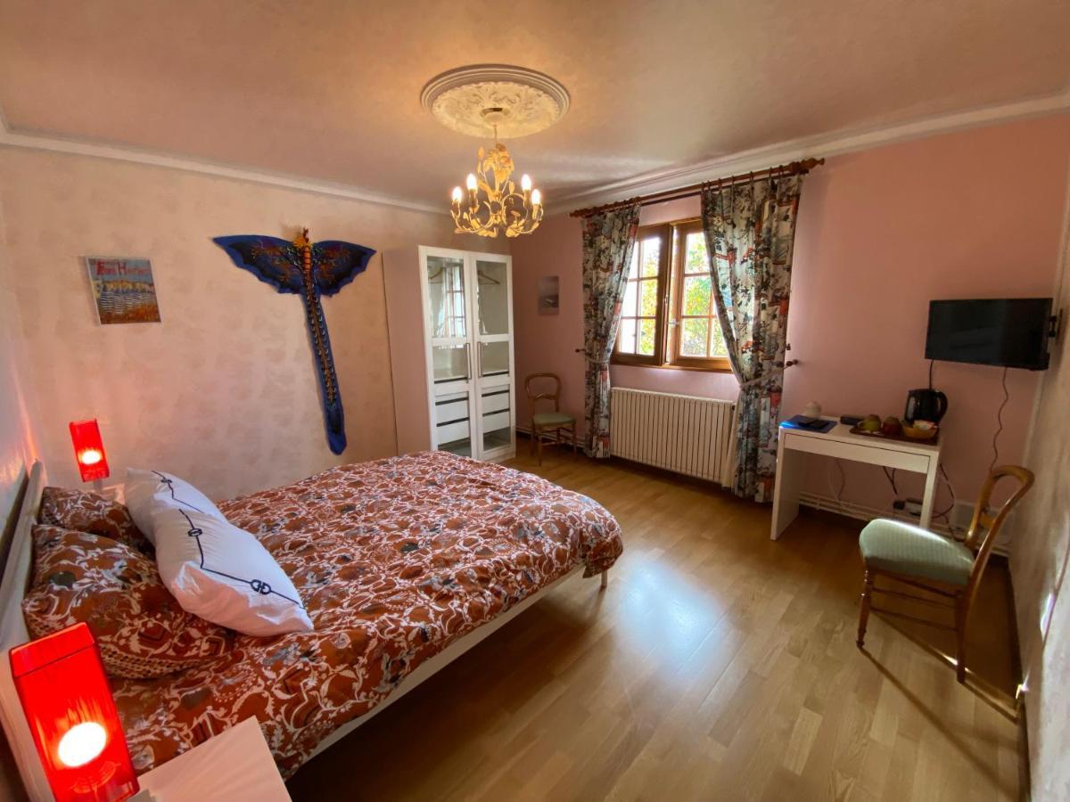La Pommeraie 76 Saint-Ouen-sous-Bailly Ngoại thất bức ảnh