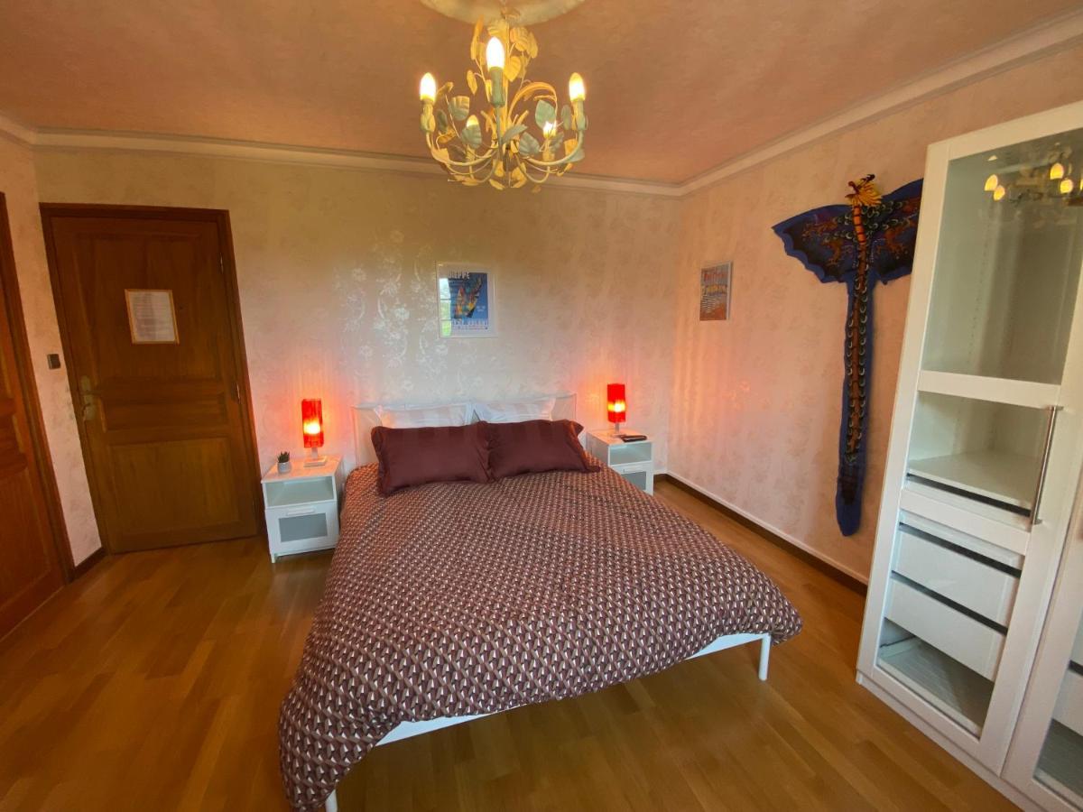 La Pommeraie 76 Saint-Ouen-sous-Bailly Ngoại thất bức ảnh