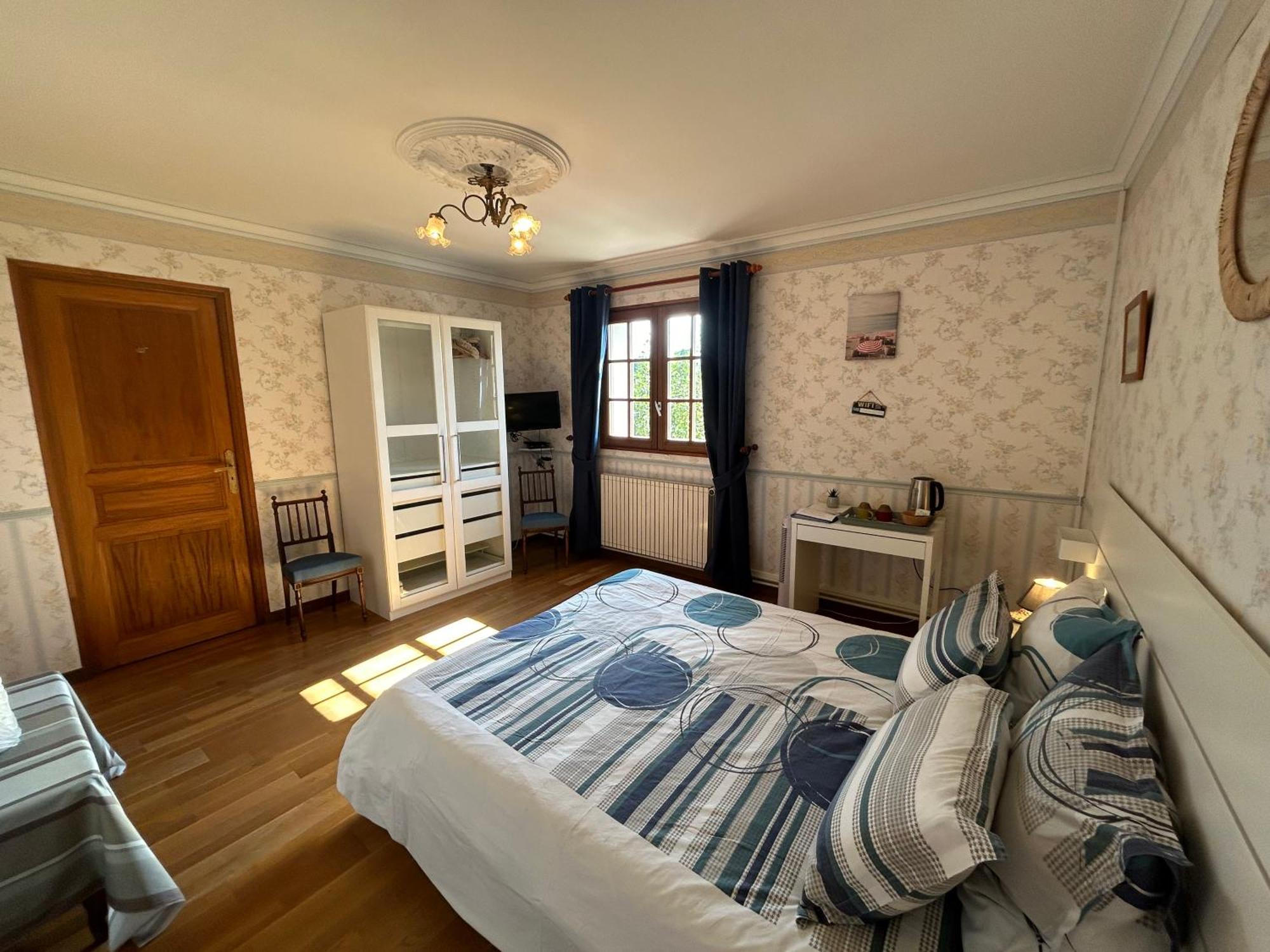 La Pommeraie 76 Saint-Ouen-sous-Bailly Ngoại thất bức ảnh
